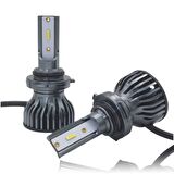Led far ampulü 6000K 9800LM 12V 9005 / LAAM915