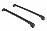 Turtle Kıa Soul (Am) Hatchback 09-13 Turtle Air1 Ara Atkı Siyah Renk Ver 1