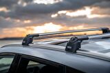 Volkswagen Passat Alltrack (B8) 15- Ara Atkı Air 2 Gri