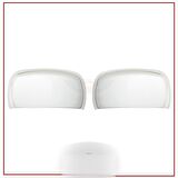 Fiat Doblo Ayna Kapağı 2000-2010 ABS Krom