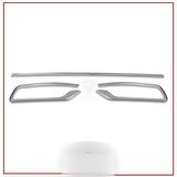 Vw Passat B8,5 Egsoz Kromu Difüzör 2019- Paslanmaz Çelik