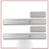 Ford Focus 2 Kapı Eşiği 2005-2011 Paslanmaz Çelik