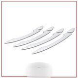 Renault Megane 4 Kapı Kolu 2016- Paslanmaz Çelik