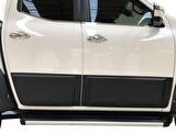 Mercedes X-Class Gövde Kaplama Yan Kapı Koruma 2012 /2019