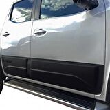 Nissan Navara Gövde Kaplama Yan Kapı Koruma 2012 /2019