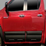 Toyota Hilux Gövde Kaplama Yan Kapı Koruma 2012 /2019