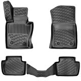 Rizline Bmw X3 E83 2003-2010 3D Havuzlu Paspas