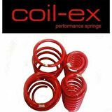 Coil-Ex Vw Bora 1998 Sonrası Spor Yay 45 / 45 Mm