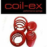 Coil-Ex Vw Jetta 08.2005-Sonrası Spor Yay 45 / 45 Mm