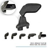 Vw Golf 4  Araca Ozel Kol Dayama Sıyah 1997-2003