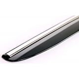 Sunplex Hyundaı Tucson 15-19   Style 4 Lü Set Kromlu Cam Rüzgarlığı Ön Ve Arka