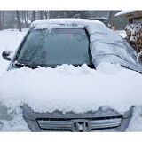 Lancia Thema Ön Cam İçin Kar Ve Güneş Koruyucu Branda