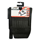 Bmw 5 E34 Uyumlu Universal Pufi Race Paspas Siyah Renk