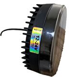 Off Road Kamyon Tır Uyumlu Gündüz Ledli Sis Lambası 12-24V Uyumlu V2