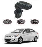 HYUNDAİ ACCENT BLUE 2010 ARACA ÖZEL KOL DAYAMA Niken