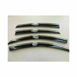 Niken Hyundai İ30 2013-2017 Kromlu Cam Rüzgarlığı 4Lü