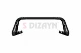 Mitsubishi L200 4 Çelik Roll Bar V1 2011-2015 Sdx 4Wd Off Road