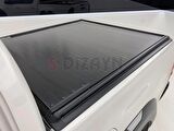 Toyota Hilux 8 Africa S-Back Sürgülü Kapak Siyah V1 2015-2020