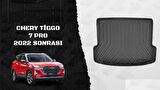 Rizline Chery Tiggo 7 Pro 2022 Sonrası 3D Bagaj Havuzu