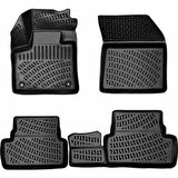 Rizline Dacia Duster 4WD 2023 Sonrası 3D Havuzlu Paspas