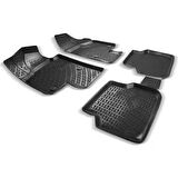 Rizline Kia Picanto 2003-2010 3D Havuzlu Paspas