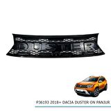 Dacia Duster Ön Panjur 2018+
