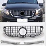 Mercedes Vito W447 2014 Sonrası Ön Panjur GTR