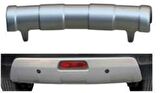Nissan Qashqai 2006 2010 Ön Arka Koruma Difüzör