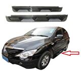 Ssangyong Actyon 2006 Sonrası Yan Basamak Oem Style Siyah
