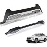 Toyota Rav4 Ön Arka Koruma 2014+