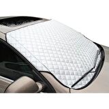 Ön Cam Buz - Güneş Koruyucu