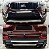 Kia Sorento Ön Arka Koruma 2014-2019