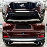Kia Sorento Ön Arka Koruma 2014-2019