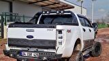 NİSSAN NAVARA IŞIKLI ROLLBAR (AQM- X11)