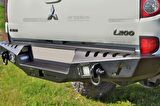 Ford Ranger Off Road Arka Tampon Koruma 2012-2021 AQM-S20