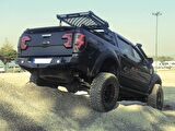 Mercedes X-Class Off Road Arka Tampon Koruma 2017-2021 AQM-S20