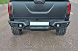 Isuzu D-max Off Road Arka Tampon Koruma 2012-2021 AQM-M20