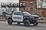 Mercedes X-Class Yan Basamak 2012-2021 Aqm-M30