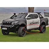 Mercedes X-Class Yan Basamak 2012-2021 Aqm-M30
