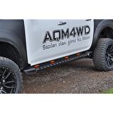 Mercedes X-Class Yan Basamak 2012-2021 Aqm-M30