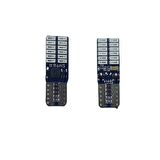 T10 Led Ampul 24SMD Canbuslu mavi 2'li Set 12V / LAAM627-4