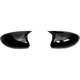 Fait Doblo D3-D4 Batman Ayna Kapağı 2009-2022 Piano Black