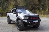 Ranger Off Road Çelik Ön Tampon Koruma Front Bumber 2012-2021 AQM-S50
