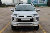 Amarok Ön Tampon Koruma Demiri Krom Tekli Bıyık 2010+ PST19