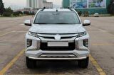 Isuzu Dmax Ön Tampon Koruma Demiri Krom Tekli Bıyık 2006+ PST19