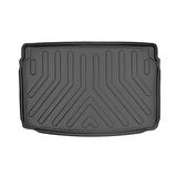 Rizline Seat İbiza Üst 2022 Sonrası 3D Bagaj Havuzu