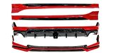 Honda Civic 2021- Body Kit (Ön - Yan -Arka -Spoiler )