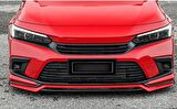 Honda Civic 2021- Body Kit (Ön - Yan -Arka -Spoiler )