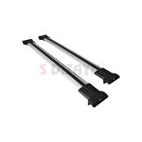 Dacia Duster 2010-2014 FLY Model Gri Ara Atkı A+Kalite