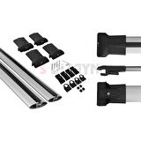 Peugeot 5008 2009-2016 FLY Model Gri Ara Atkı A+Kalite